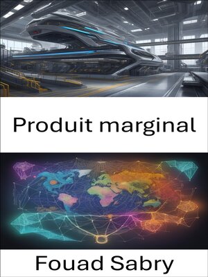 cover image of Produit marginal
